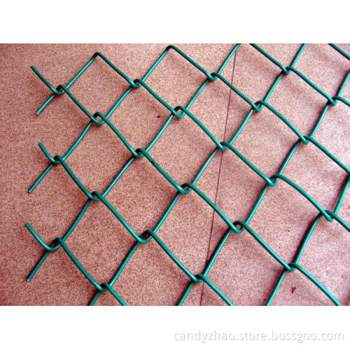 chain link fence